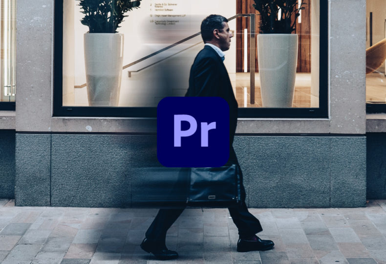 Premiere Pro 再生速度を変更する方法 スローにした動画の動き滑らかにするには モーションファイル