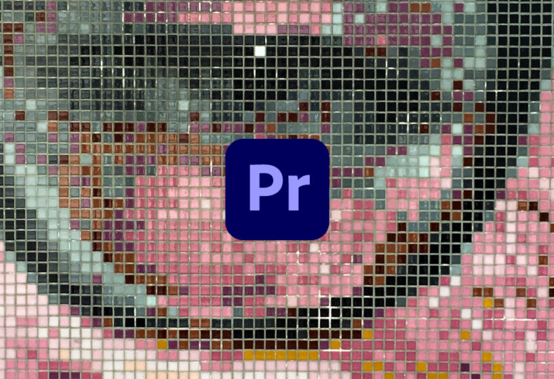 Premiere Pro ぼかしやモザイクの活用法 ピンボケ効果や通行人の顔を隠すテクニック モーションファイル